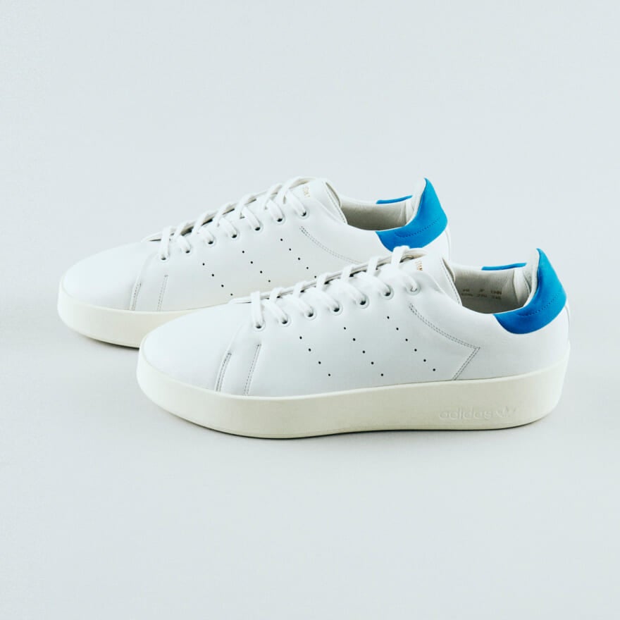 アディダス オリジナルスのスタンスミスリコン　STAN SMITH RECON