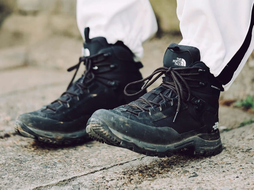 THE NORTH FACE Creston Mid FUTURELIGHT