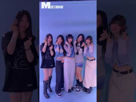 可愛すぎる！NewJeansからコメントが到着！