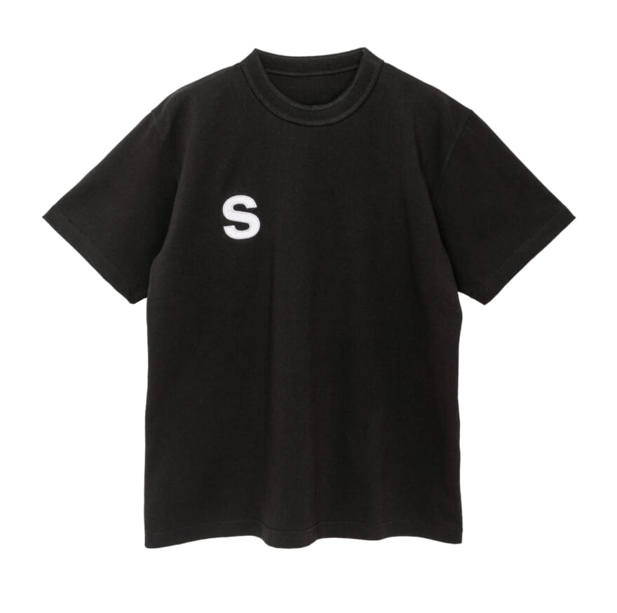 sacaiのTシャツです