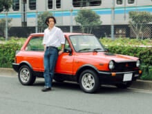 全く動かない「アウトビアンキ」を丸1年かけてレストア。自分の手で仕上げた人生初のマイカー！【俺たちの“ノリモノ”語り！／Vol.18・AUTOBIANCHI A112 ABARTH①】