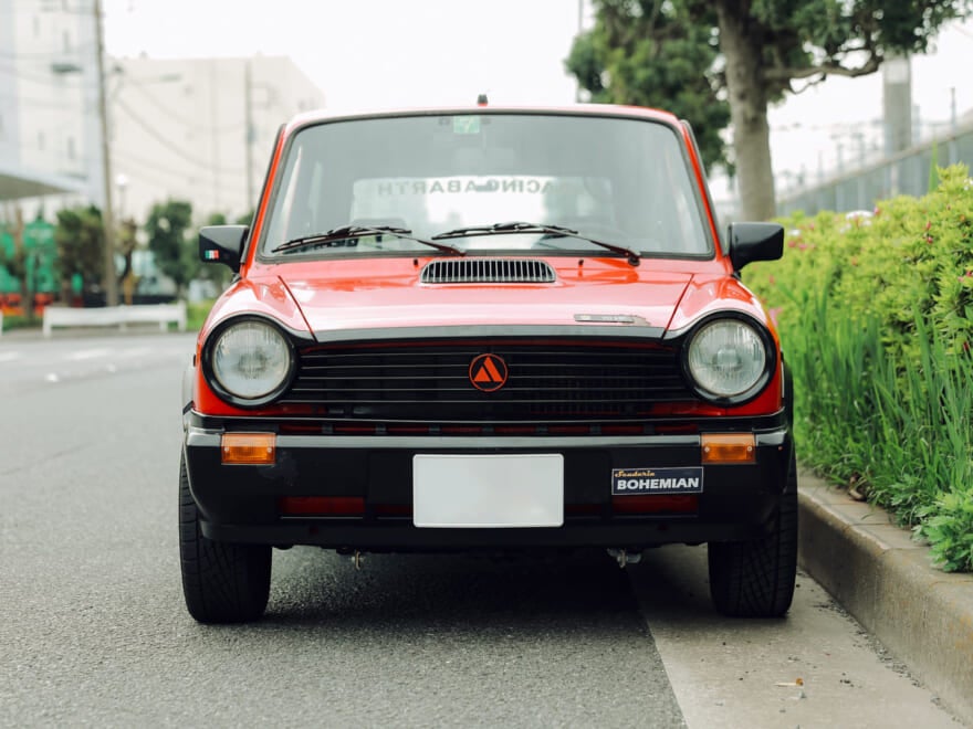 AUTOBIANCHI A112 ABARTH／アウトビアンキ A112 アバルト