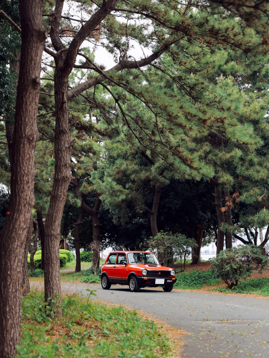 AUTOBIANCHI A112 ABARTH／アウトビアンキ A112 アバルト