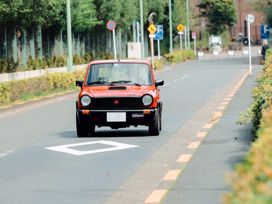 AUTOBIANCHI A112 ABARTH／アウトビアンキ A112 アバルト