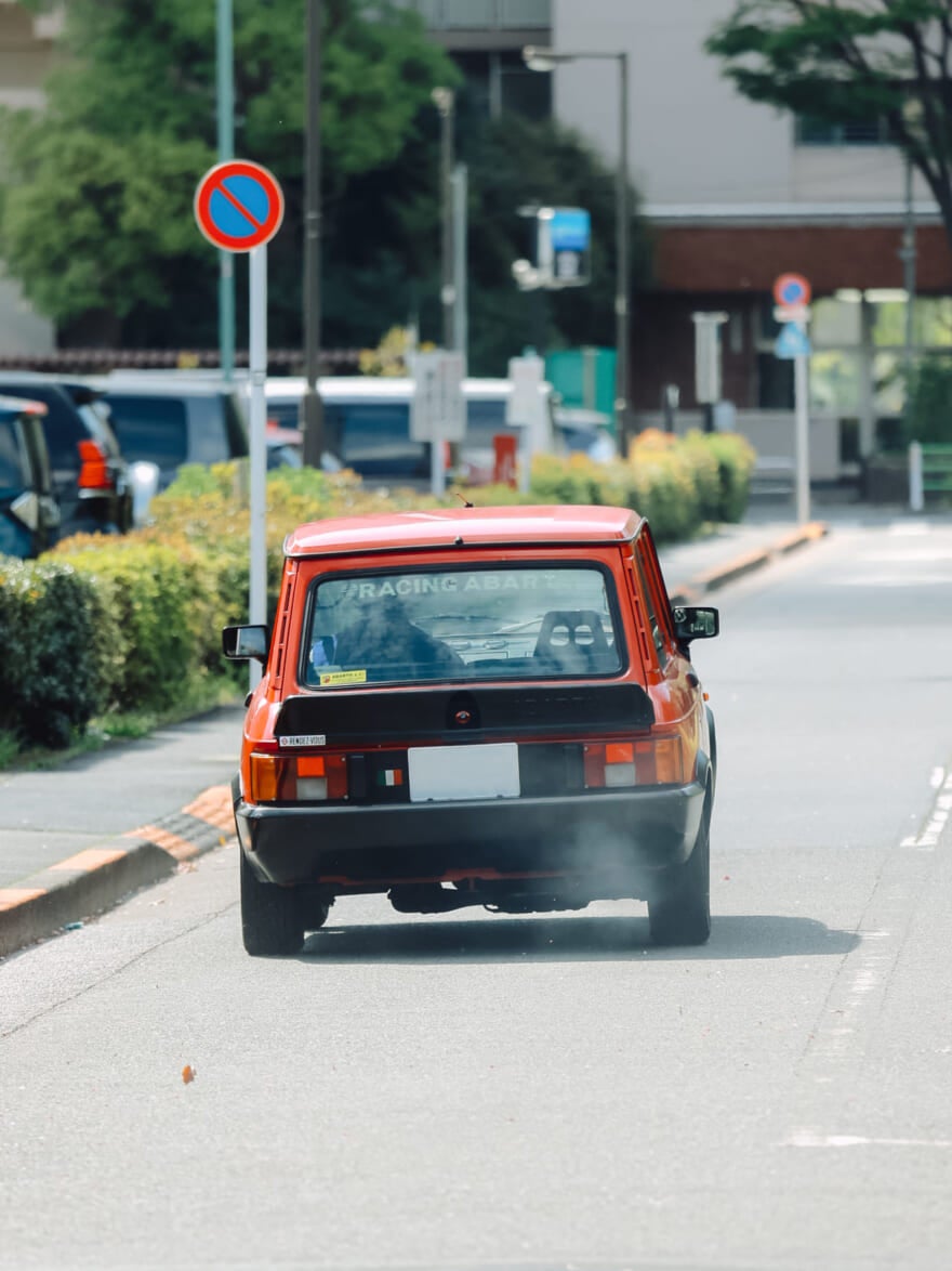 AUTOBIANCHI A112 ABARTH／アウトビアンキ A112 アバルト