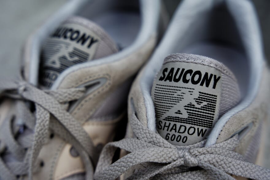 SAUCONY／SHADOW6000