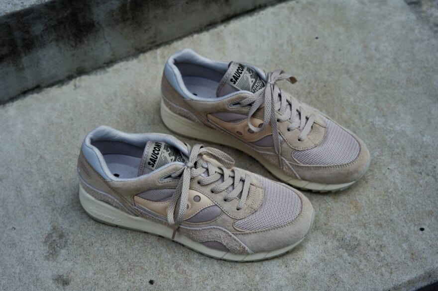 SAUCONY／SHADOW6000