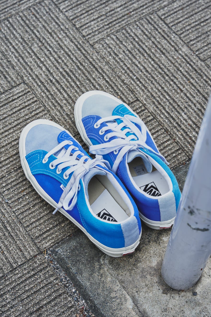 VANS／ランピン