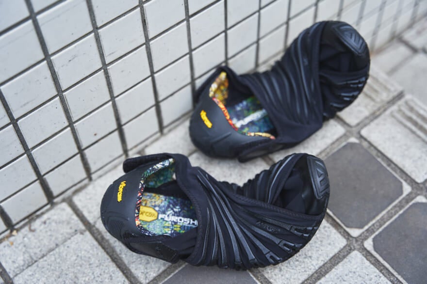 Vibram／FUROSHIKI