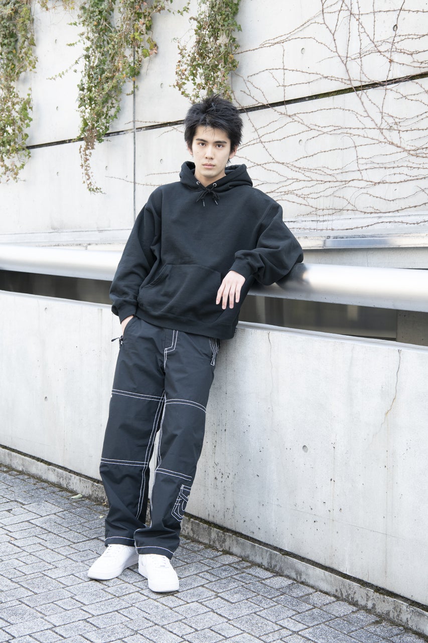 Supreme GORE-TEX Court pant ブラック S