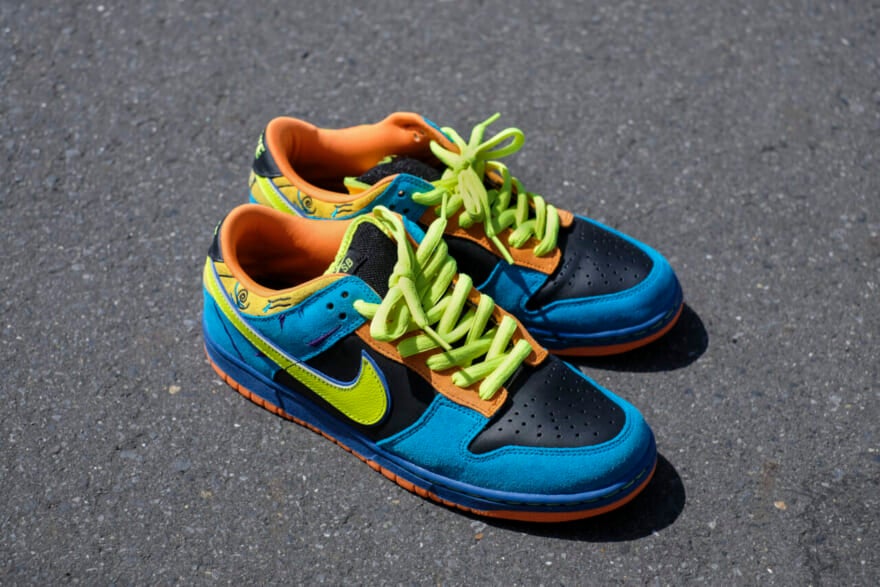 Nike SB Dunk Low "Skate Or Die