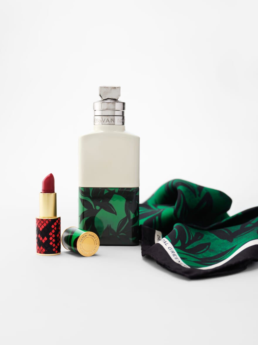 DRIES VAN NOTEN BEAUTY COLLECTION　リップスティック　香水