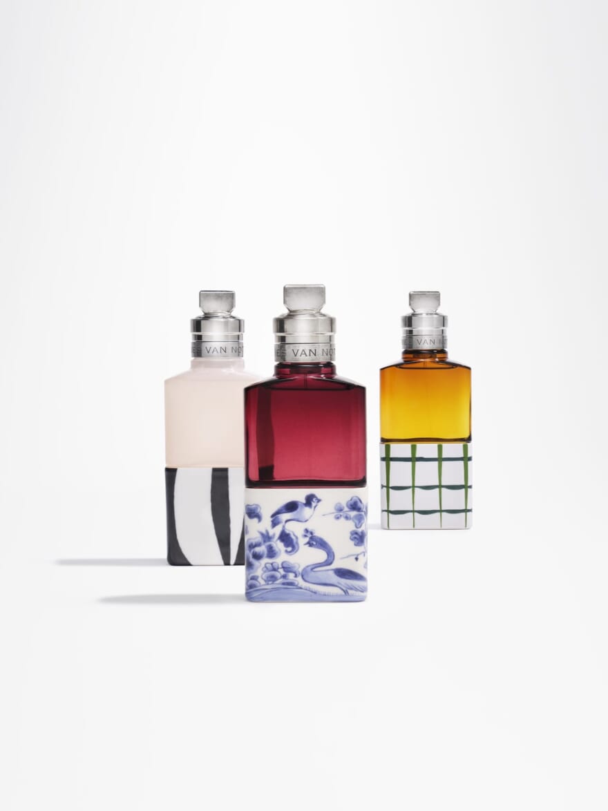 DRIES VAN NOTEN BEAUTY COLLECTION　香水