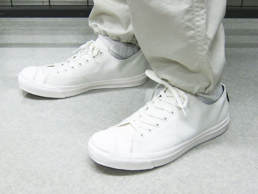 JACK PURCELL GORE-TEX WB RH　コンバースのゴアテックスのジャックパーセル