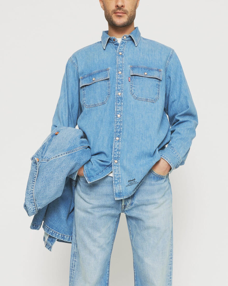 リーバイス® x ジョウンド Levi’s® x JJJJound