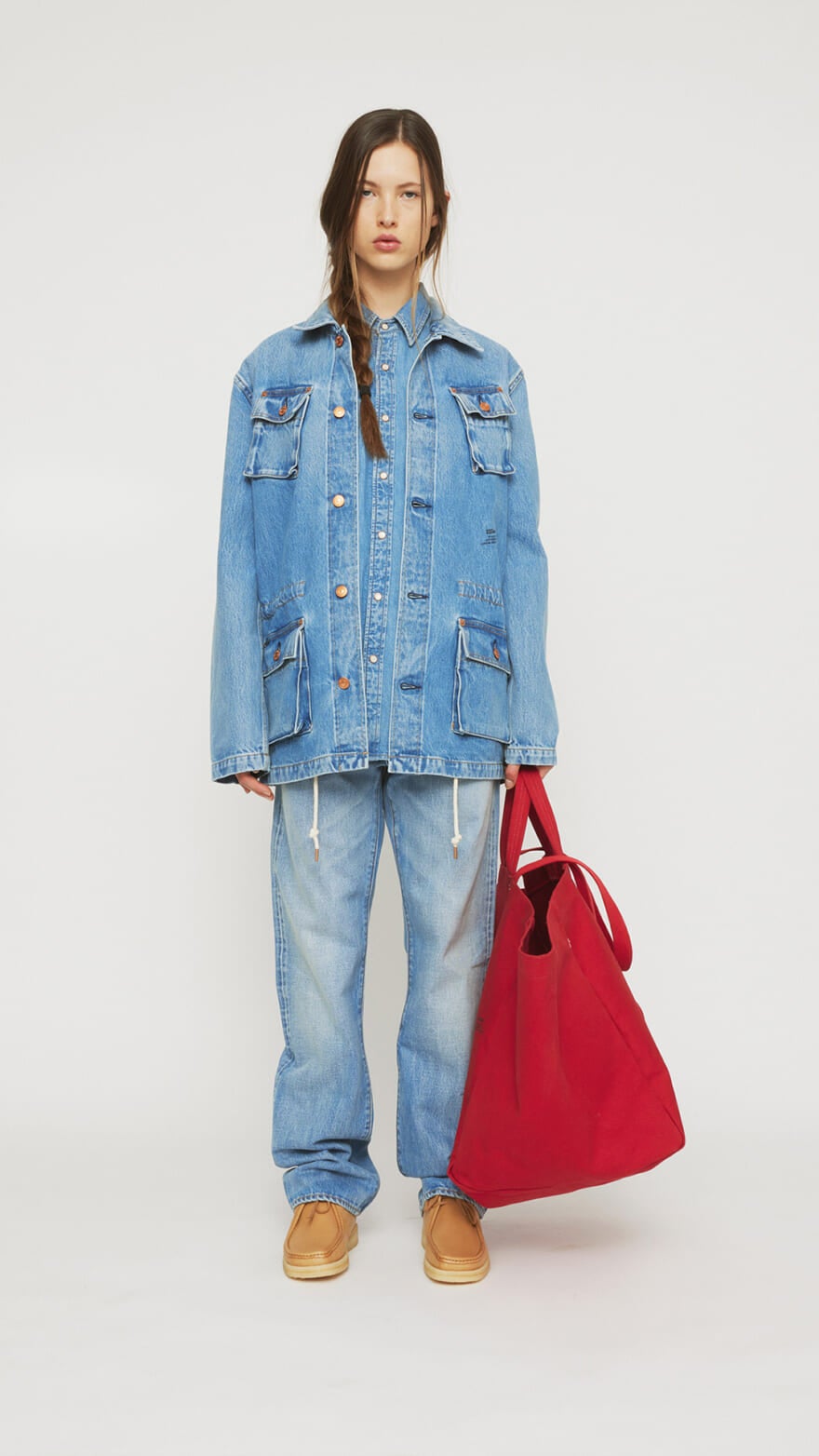 リーバイス® x ジョウンド Levi’s® x JJJJound