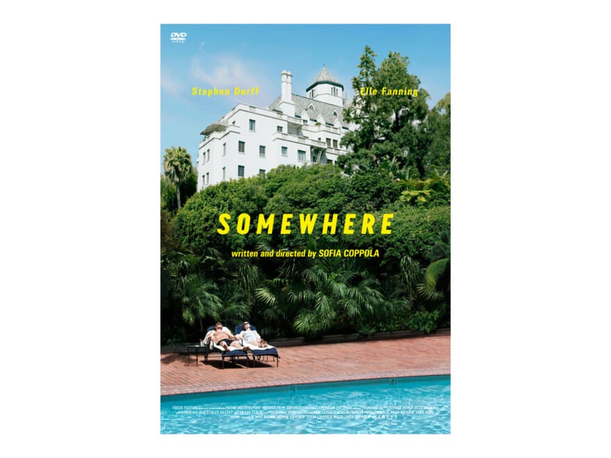 映画監督 今泉力哉の［オフビート映画に惹かれて］４作目：ソフィア・コッポラ『SOMEWHERE』