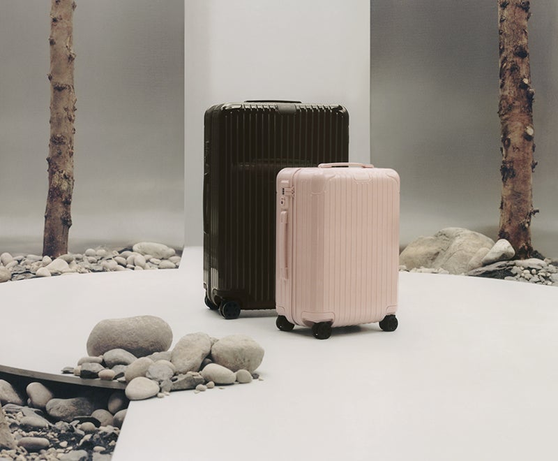 GWの旅行も出張も。スーツケースの定番名品「リモワ」の最軽量モデルは