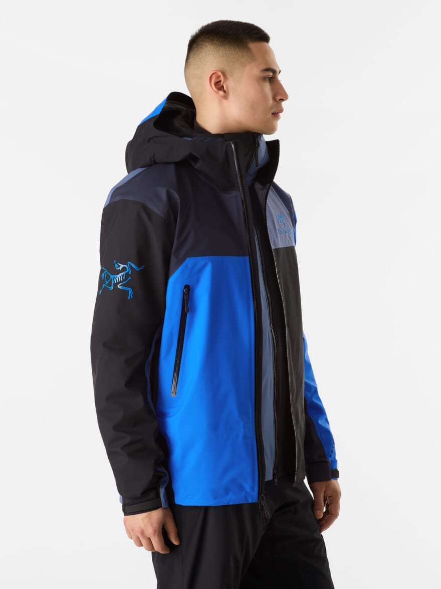 美品 ARC'TERYX x BEAMS 別注 BETA JACKET S