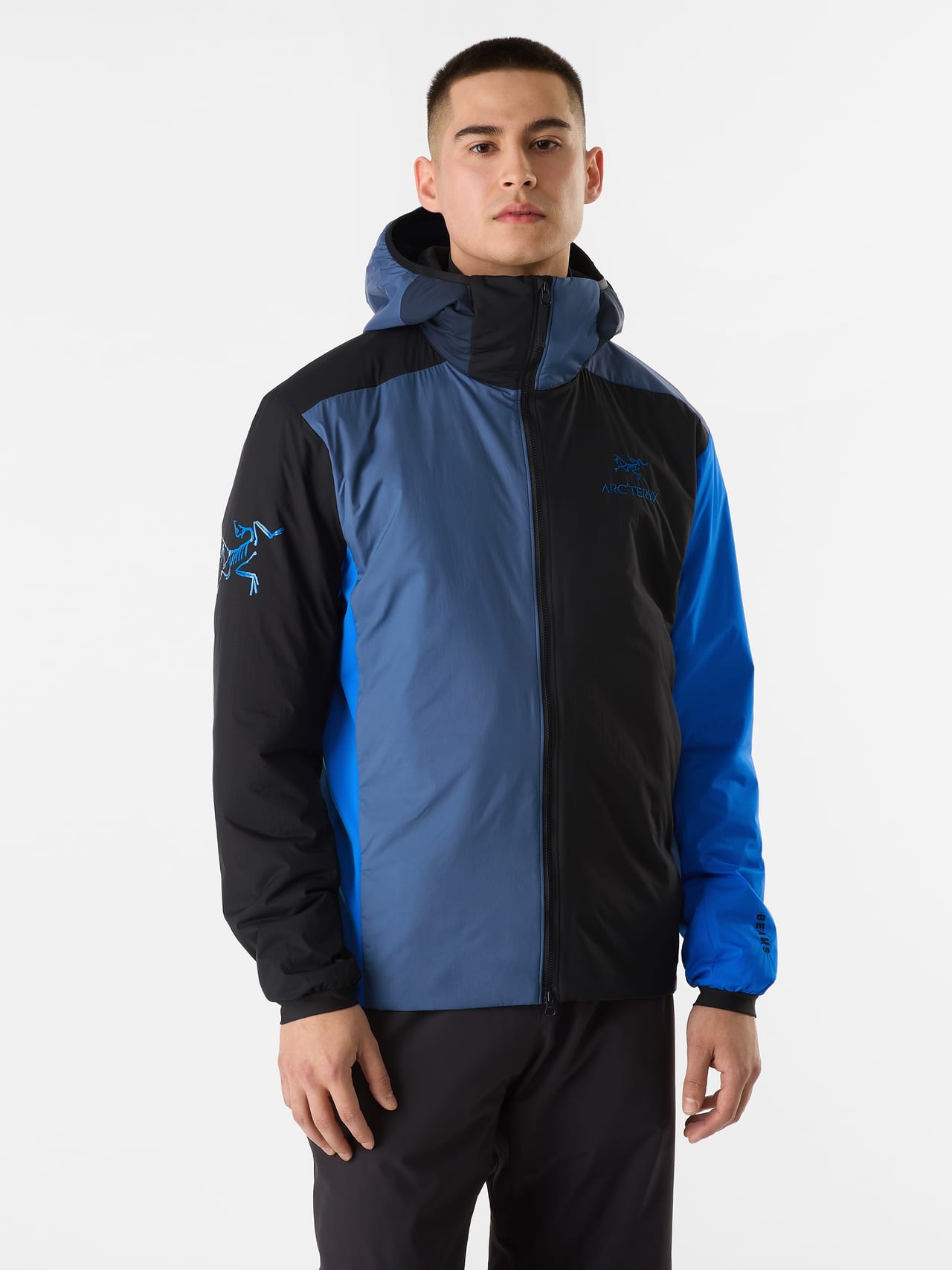 Arc'teryx × BEAMS Mens AtomLT Hoody