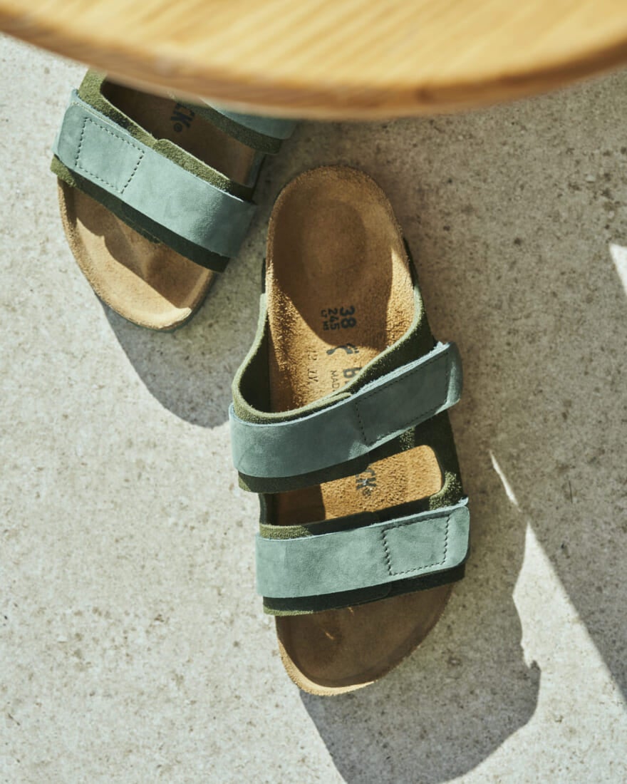 BIRKENSTOCK OITA UJI 発売