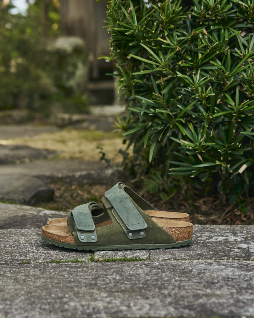 BIRKENSTOCK OITA UJI 発売