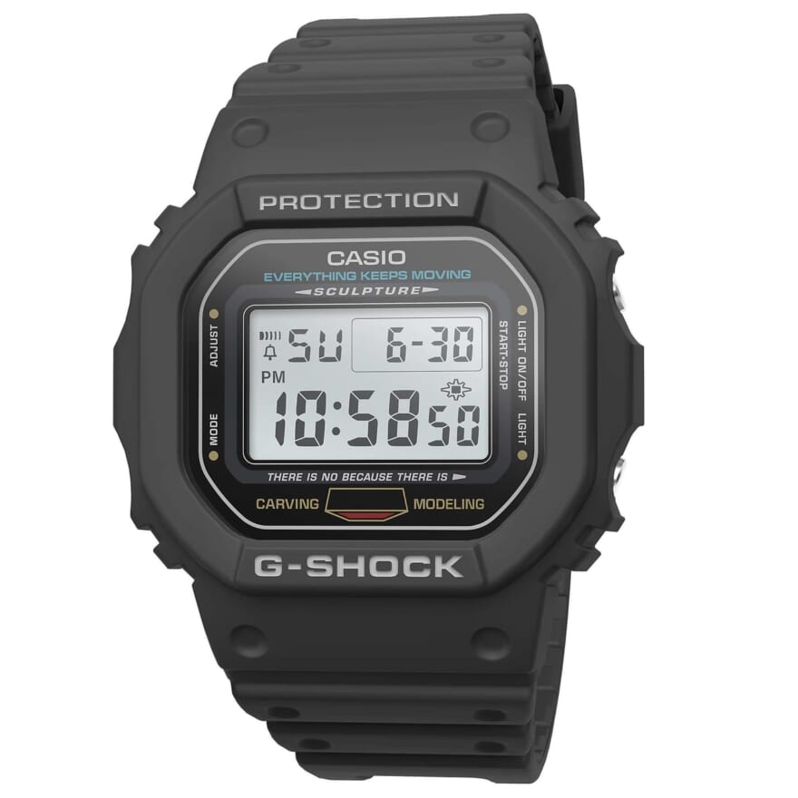 G-SHOCK×TAKU OBATAの『DWE-5610TM』