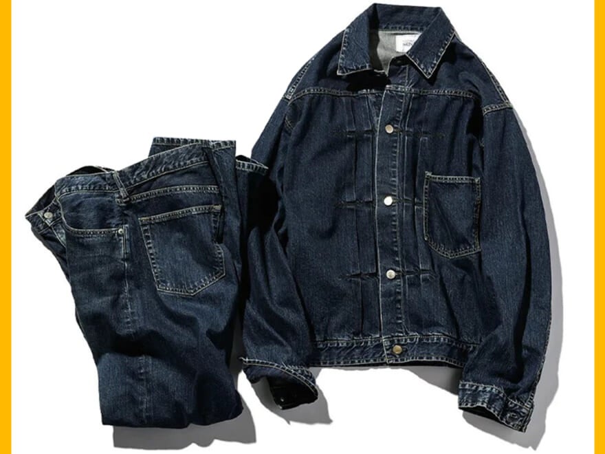 Levi's セットアップ　上下