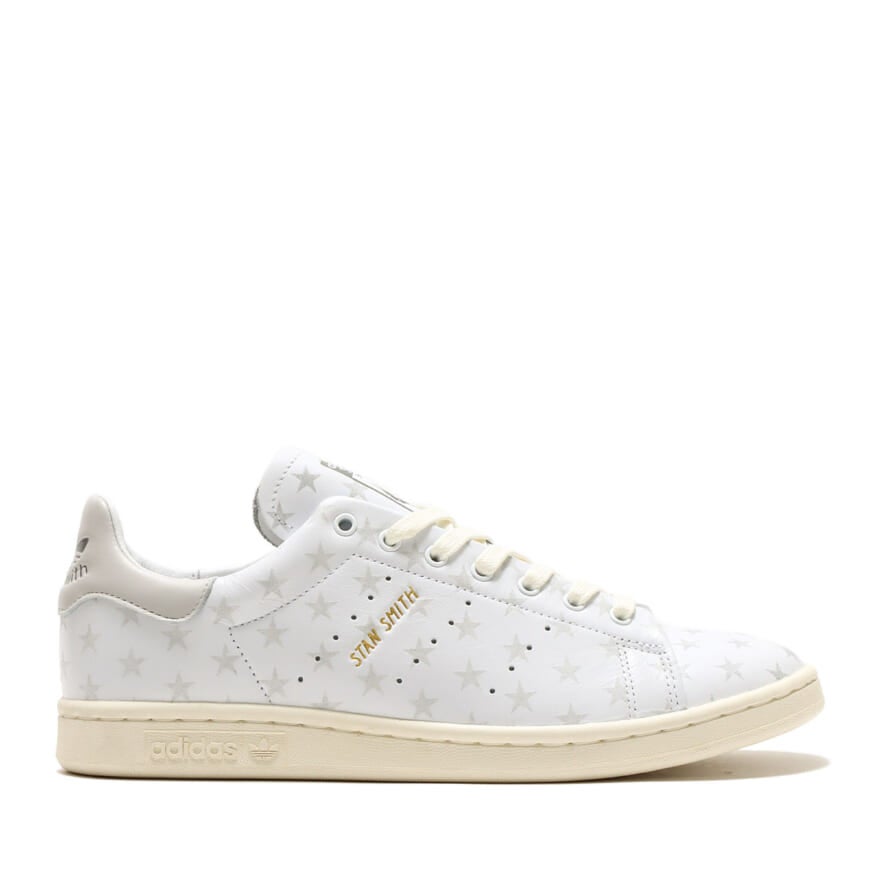 「adidas Originals × atmos GOLD STAR PACK」から「STAN SMITH LUX atmos」がリリースされた。