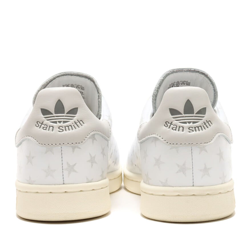 「adidas Originals × atmos GOLD STAR PACK」から「STAN SMITH LUX atmos」がリリースされた。