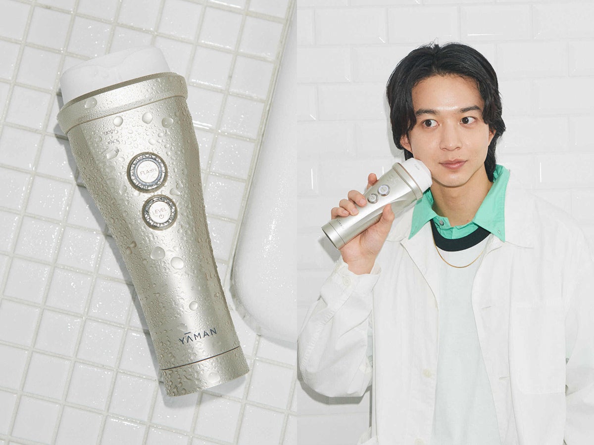 コスパがよくて続けやすい、さらに美肌にもなれる！ヤーマン レイボーテヴィーナス ビューティプラスで 一歩先のムダ毛ケア