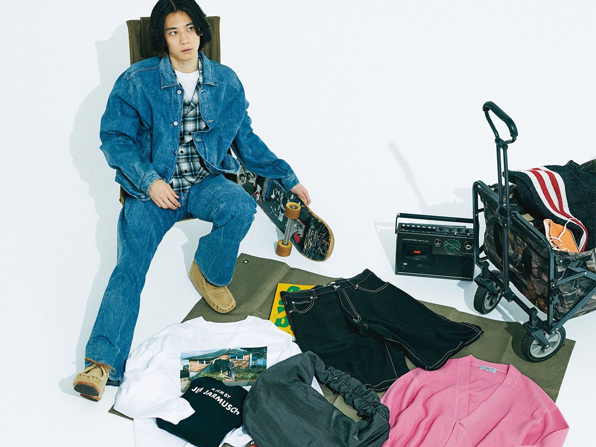 完売警報！この春迷ったら絶対買いなキーワードTOP5 [人気ブランド＆ショップにアンケートを実施] オーラリー、フォル、ニート…