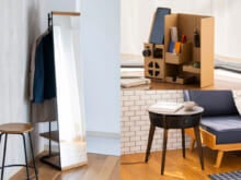 イケアの空気清浄機つきテーブル、スピーカーつきツールボックス&#8230;「１台２役」な便利インテリア4選。