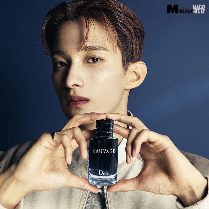 Dior × SEVENTEEN DK(ドギョム)　ソヴァージュと、自信にあふれた自分へ