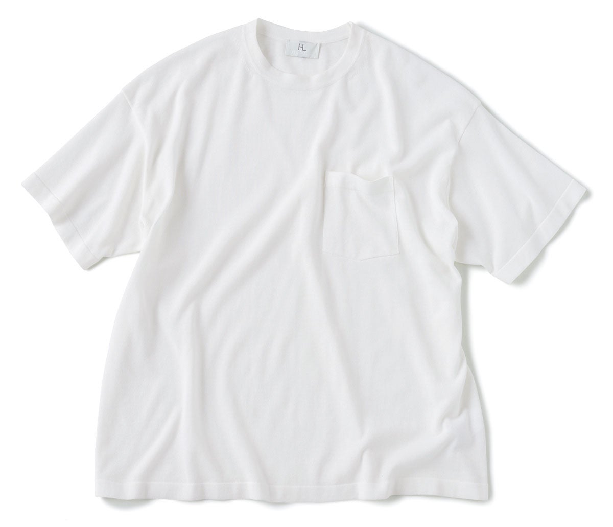 HERILLのニットTシャツ