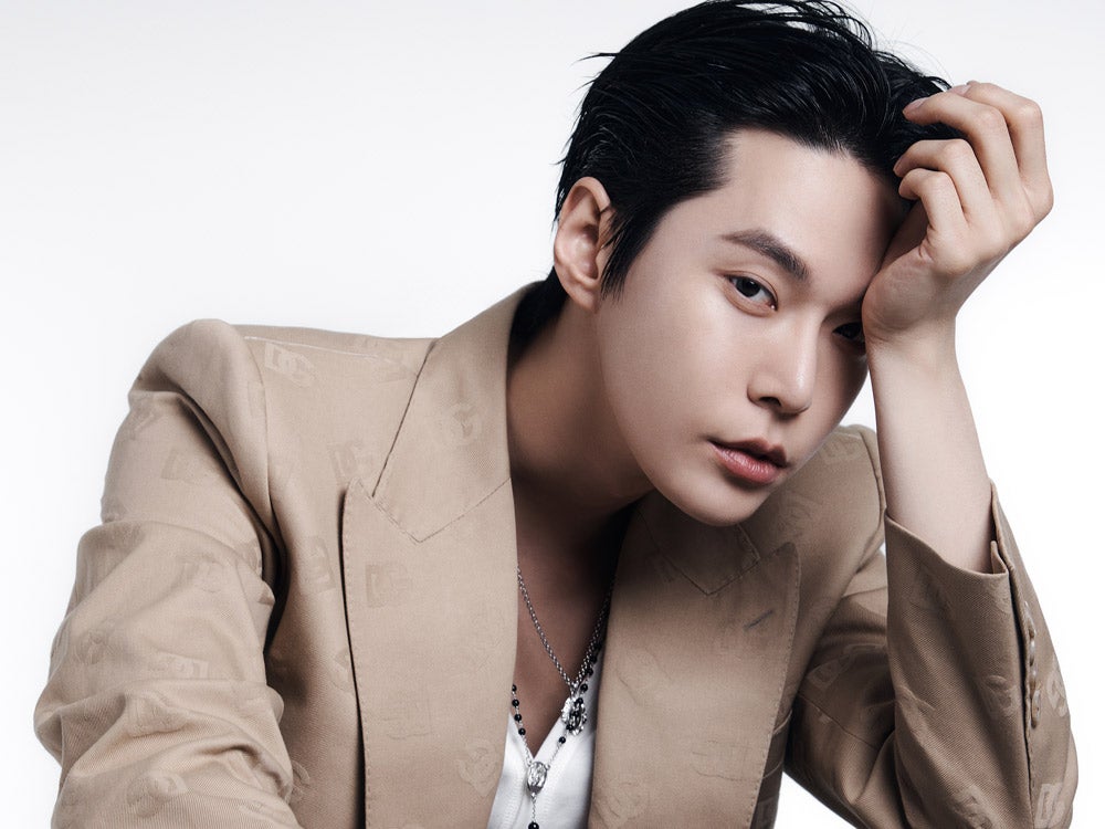 NCTのドヨンが、ドルチェ＆ガッバーナの日本・韓国アンバサダーに就任。気になるルックを最速お届け！