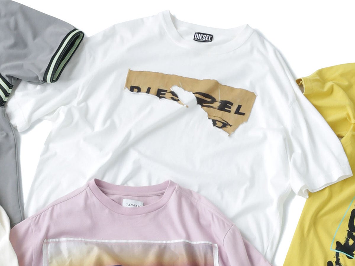 DIESEL　Tシャツ