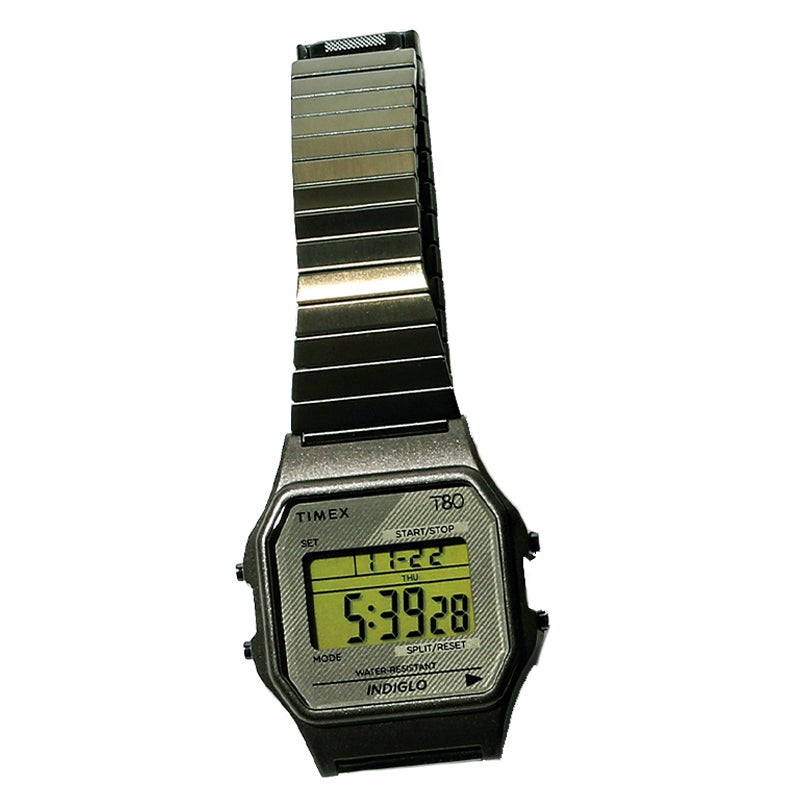 TIMEXの時計