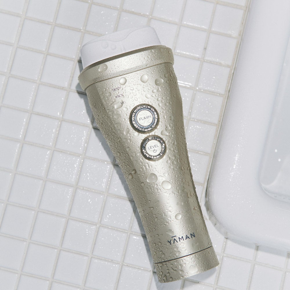 ツルスベ肌に！進化した「ヤーマン」の光美容器、最新スペックをチェック