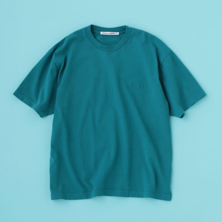 ロサンゼルス アパレル×ビューティ＆ユースのTシャツ