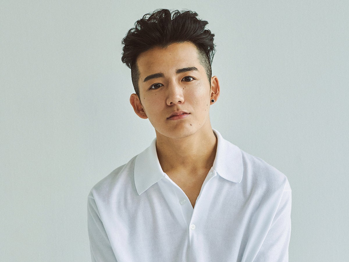 『スラムダンク』の“宮城リョータ”ヘアスタイルのキーポイント解説！【あの人気者ヘアに挑戦】