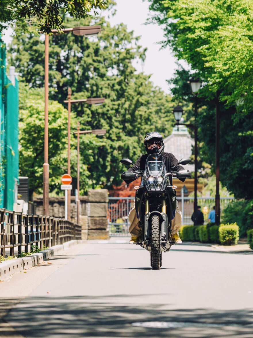 YAMAHA Tenere700／ヤマハ テレネ700