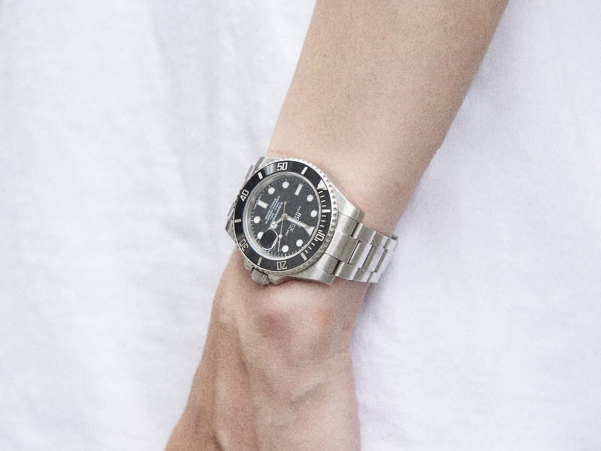 [Gallery]ロレックス、オメガ、ティソ…オシャレな人の「愛用時計」８選。ベルトを替えるアレンジにも注目！