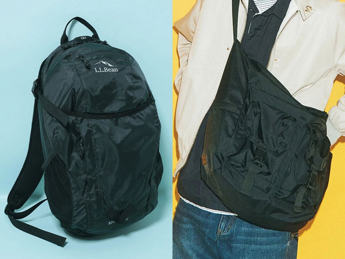 1万円台以下の最高に使える「黒バッグ」5連発! L.L.ビーン、米 1万円台以下の最高に使える「黒バッグ」5連発! L.L.ビーン、米