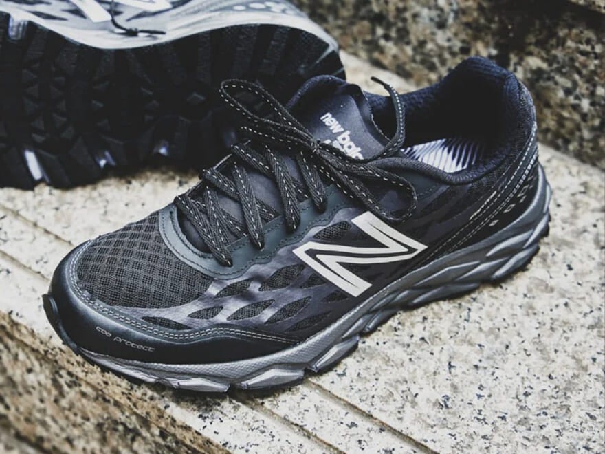 newbalanceスニーカー 黒