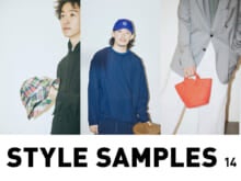 「差し色小物」で差をつける！ 服のプロのすぐ真似できる着こなしテク４選【セレクトショップ対抗・スタイリング一番勝負】Vol.13