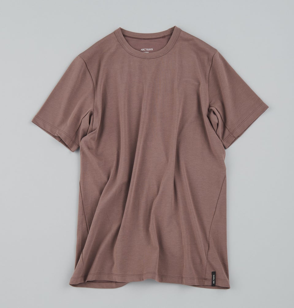 キャプティブTシャツ　Tシャツ(アークテリクス)¥6,600/アークテリクス カスタマーサポートセンター/アメア スポーツ ジャパン