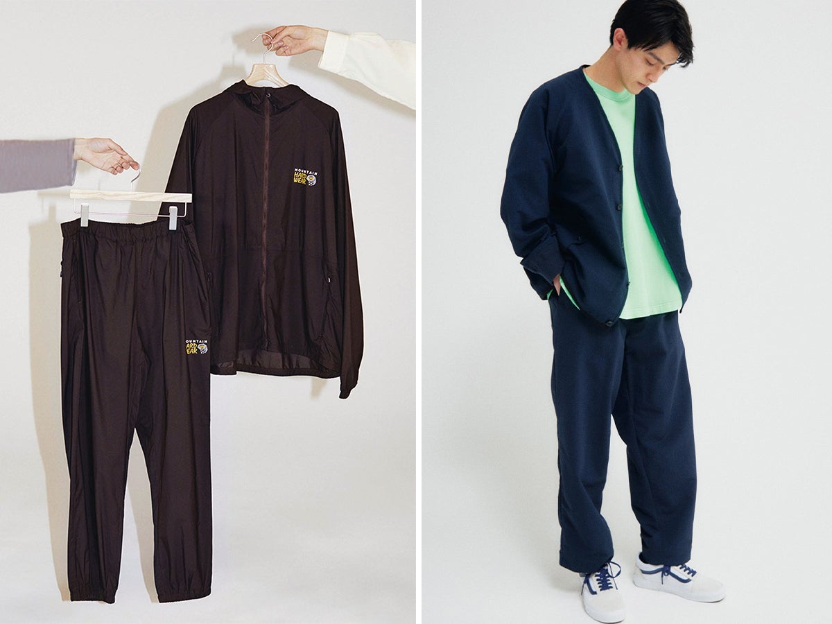beams キッズ テーラードジャケットとショートパンツの