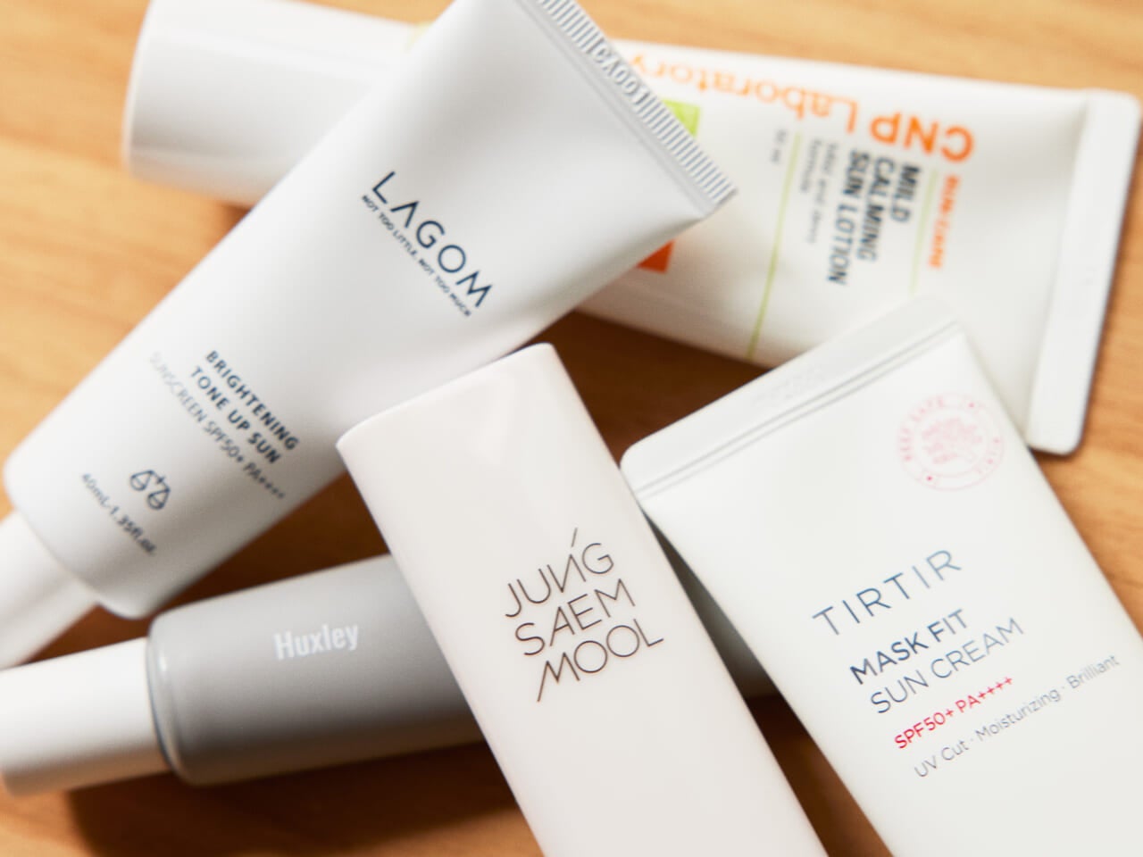 UVケアだけじゃない！トーンアップもしてくれる優秀な韓コス５選【美容学習帳vol.4】