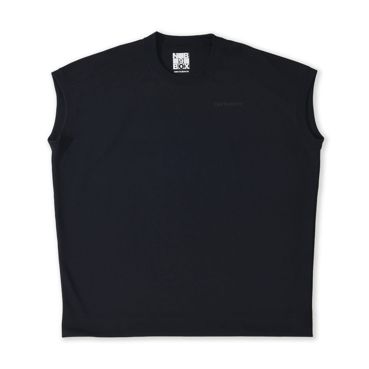 「New Balance（ニューバランス）」が展開するTシャツコレクション「9BOX（ナインボックス）」に新作が登場。9つのシルエットからお気に入りの一着を選ぶことができる。